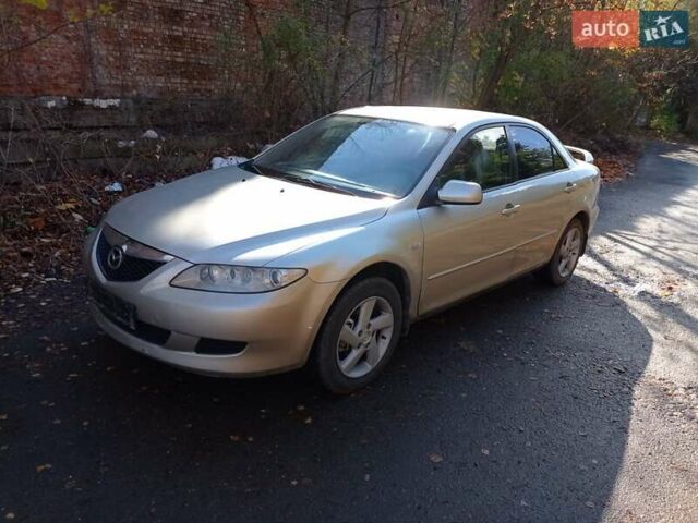 Мазда 6 2004 в Коломые на Automoto.ua Бежевый Мазда 6, объемом двигателя 2 л и пробегом 111 тыс. км за 4000 $, фото 3 на Automoto.ua