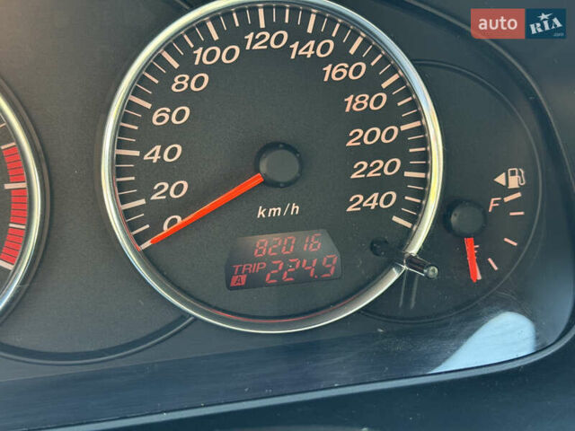 Бежевий Мазда 6, об'ємом двигуна 2 л та пробігом 82 тис. км за 7500 $, фото 30 на Automoto.ua