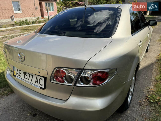 Бежевий Мазда 6, об'ємом двигуна 2 л та пробігом 82 тис. км за 7500 $, фото 9 на Automoto.ua