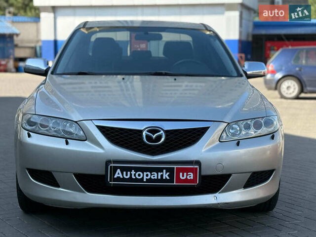 Бежевий Мазда 6, об'ємом двигуна 2 л та пробігом 296 тис. км за 5290 $, фото 3 на Automoto.ua