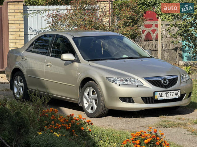 Бежевий Мазда 6, об'ємом двигуна 2 л та пробігом 82 тис. км за 7500 $, фото 4 на Automoto.ua