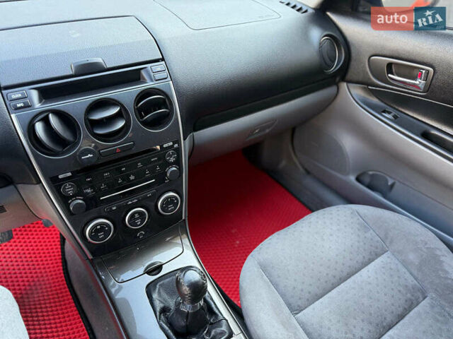 Бежевий Мазда 6, об'ємом двигуна 2 л та пробігом 296 тис. км за 5290 $, фото 31 на Automoto.ua