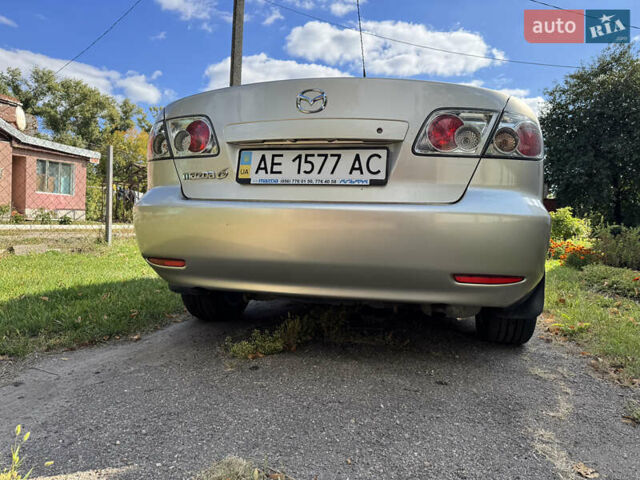 Бежевий Мазда 6, об'ємом двигуна 2 л та пробігом 82 тис. км за 7500 $, фото 10 на Automoto.ua