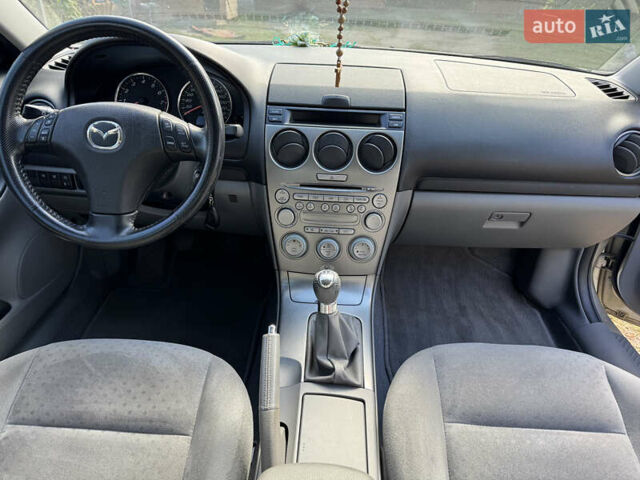 Бежевий Мазда 6, об'ємом двигуна 2 л та пробігом 82 тис. км за 7500 $, фото 34 на Automoto.ua