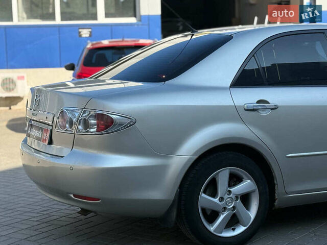 Бежевий Мазда 6, об'ємом двигуна 2 л та пробігом 296 тис. км за 5290 $, фото 2 на Automoto.ua
