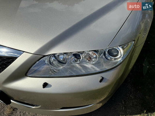 Бежевий Мазда 6, об'ємом двигуна 2 л та пробігом 82 тис. км за 7500 $, фото 13 на Automoto.ua