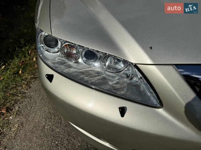 Бежевий Мазда 6, об'ємом двигуна 2 л та пробігом 82 тис. км за 7500 $, фото 14 на Automoto.ua