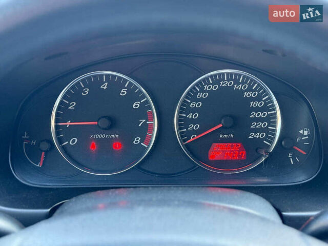 Бежевий Мазда 6, об'ємом двигуна 2 л та пробігом 296 тис. км за 5290 $, фото 29 на Automoto.ua