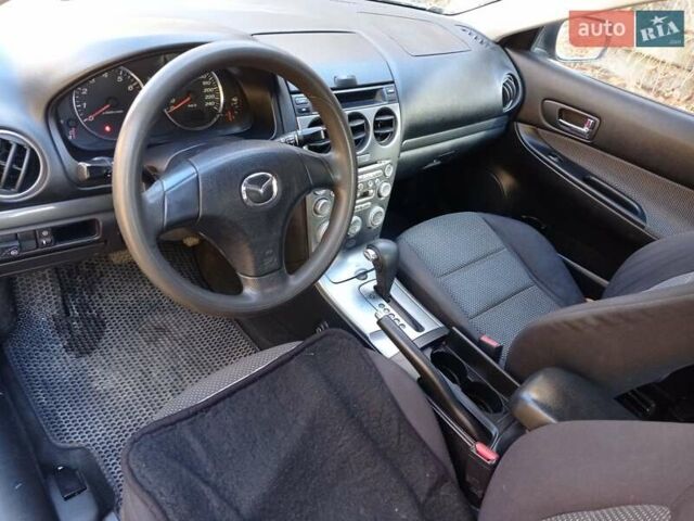Мазда 6 2004 в Коломые на Automoto.ua Бежевый Мазда 6, объемом двигателя 2 л и пробегом 111 тыс. км за 4000 $, фото 2 на Automoto.ua