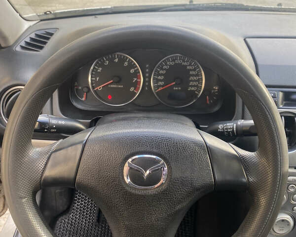 Бежевий Мазда 6, об'ємом двигуна 2 л та пробігом 420 тис. км за 2950 $, фото 14 на Automoto.ua