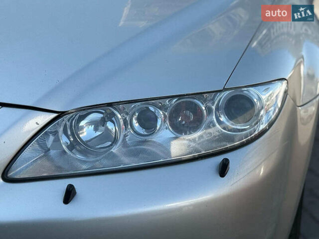 Бежевий Мазда 6, об'ємом двигуна 2 л та пробігом 296 тис. км за 5290 $, фото 8 на Automoto.ua