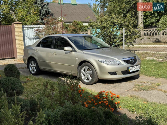 Бежевий Мазда 6, об'ємом двигуна 2 л та пробігом 82 тис. км за 7500 $, фото 2 на Automoto.ua
