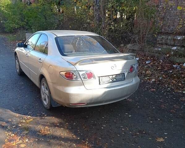 Мазда 6 2004 в Коломые на Automoto.ua Бежевый Мазда 6, объемом двигателя 2 л и пробегом 111 тыс. км за 4000 $, фото 7 на Automoto.ua