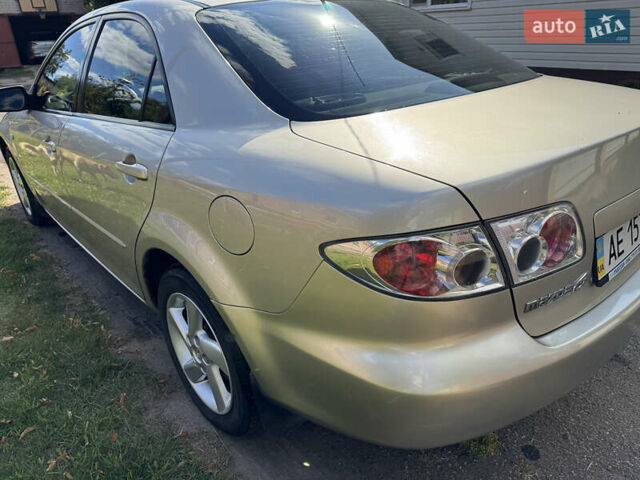 Бежевий Мазда 6, об'ємом двигуна 2 л та пробігом 82 тис. км за 7500 $, фото 8 на Automoto.ua