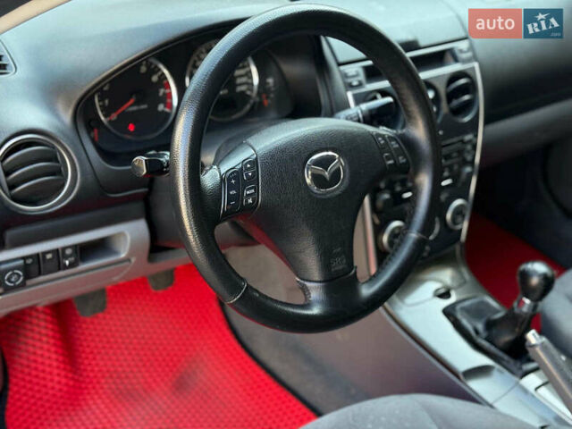 Бежевий Мазда 6, об'ємом двигуна 2 л та пробігом 296 тис. км за 5290 $, фото 19 на Automoto.ua