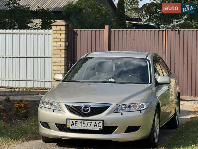 Бежевий Мазда 6, об'ємом двигуна 2 л та пробігом 82 тис. км за 7500 $, фото 3 на Automoto.ua