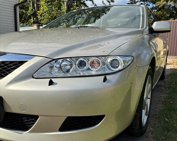 Бежевий Мазда 6, об'ємом двигуна 2 л та пробігом 82 тис. км за 7500 $, фото 7 на Automoto.ua