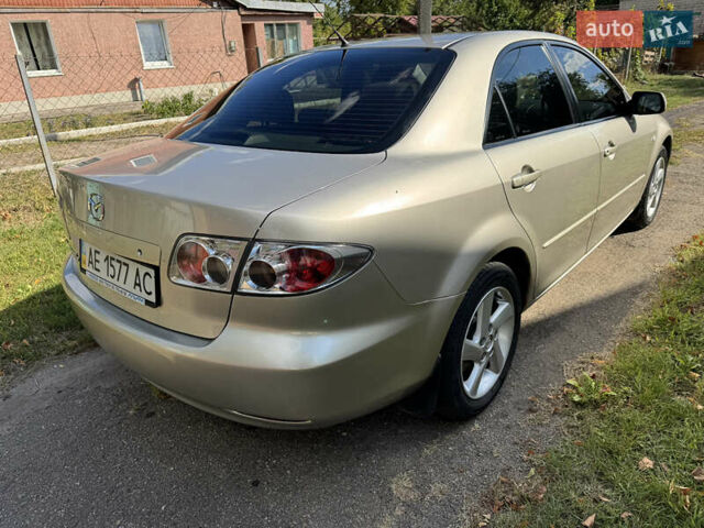 Бежевий Мазда 6, об'ємом двигуна 2 л та пробігом 82 тис. км за 7500 $, фото 6 на Automoto.ua