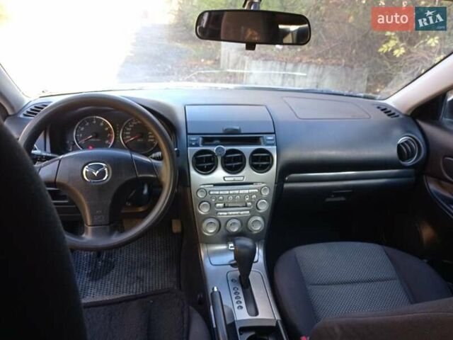 Мазда 6 2004 в Коломые на Automoto.ua Бежевый Мазда 6, объемом двигателя 2 л и пробегом 111 тыс. км за 4000 $, фото 4 на Automoto.ua
