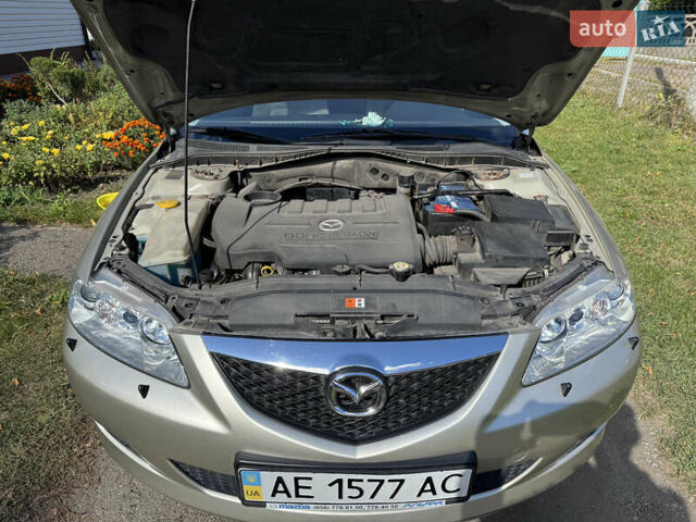 Бежевий Мазда 6, об'ємом двигуна 2 л та пробігом 82 тис. км за 7500 $, фото 50 на Automoto.ua