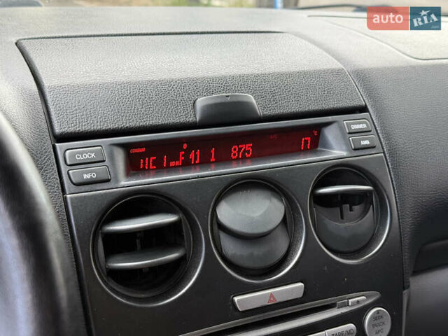 Бежевий Мазда 6, об'ємом двигуна 2 л та пробігом 336 тис. км за 4250 $, фото 21 на Automoto.ua