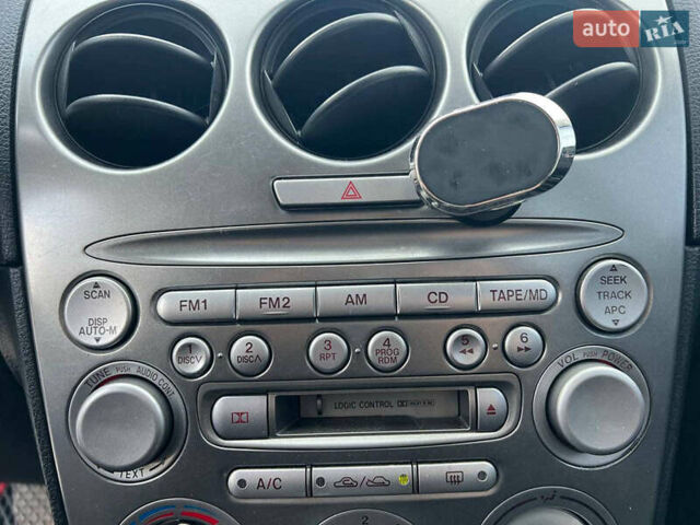 Бежевый Мазда 6, объемом двигателя 2 л и пробегом 187 тыс. км за 4190 $, фото 25 на Automoto.ua