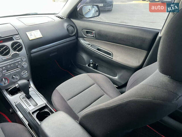 Бежевый Мазда 6, объемом двигателя 2 л и пробегом 187 тыс. км за 4190 $, фото 33 на Automoto.ua