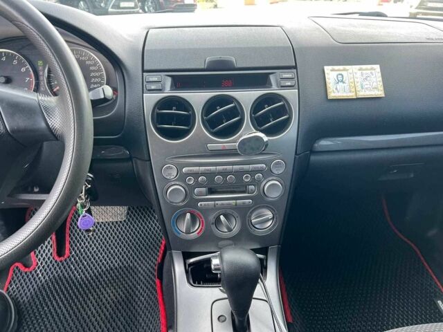 Бежевый Мазда 6, объемом двигателя 2 л и пробегом 187 тыс. км за 4190 $, фото 23 на Automoto.ua