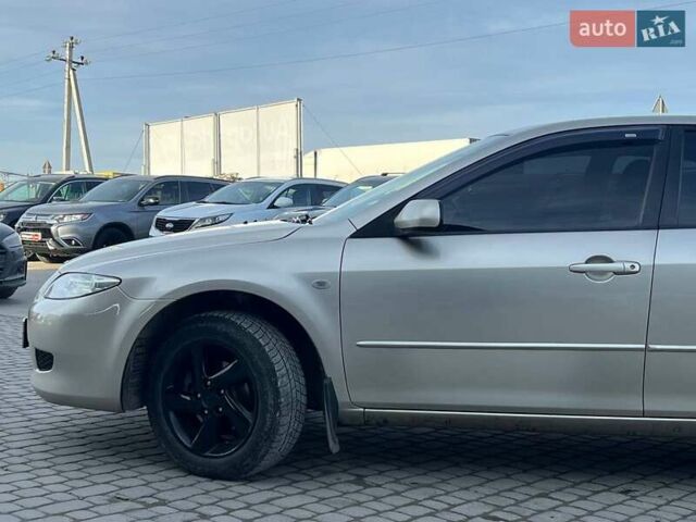 Бежевый Мазда 6, объемом двигателя 2 л и пробегом 187 тыс. км за 4190 $, фото 2 на Automoto.ua