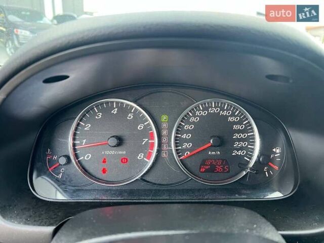 Бежевый Мазда 6, объемом двигателя 2 л и пробегом 187 тыс. км за 4190 $, фото 20 на Automoto.ua