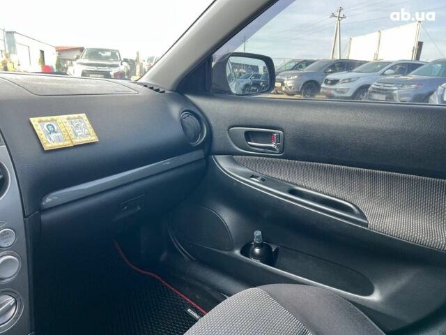 Бежевый Мазда 6, объемом двигателя 2 л и пробегом 187 тыс. км за 4190 $, фото 28 на Automoto.ua