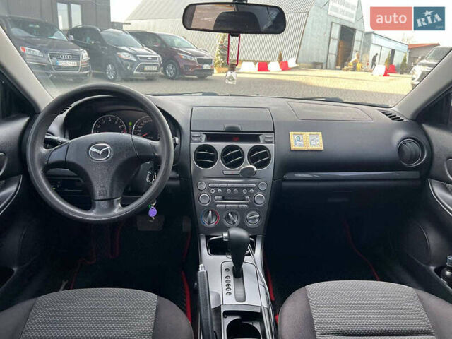 Бежевый Мазда 6, объемом двигателя 2 л и пробегом 187 тыс. км за 4190 $, фото 32 на Automoto.ua