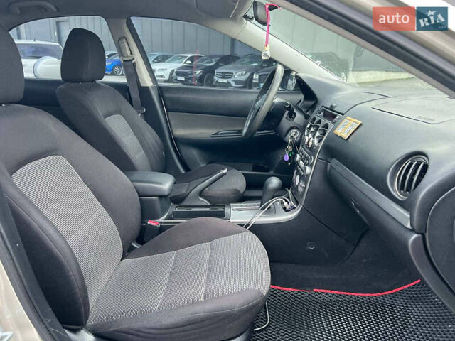 Бежевый Мазда 6, объемом двигателя 2 л и пробегом 187 тыс. км за 4190 $, фото 36 на Automoto.ua