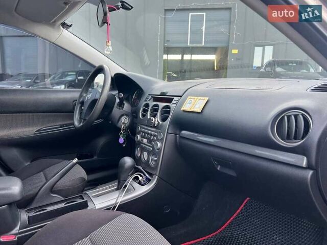 Бежевый Мазда 6, объемом двигателя 2 л и пробегом 187 тыс. км за 4190 $, фото 35 на Automoto.ua