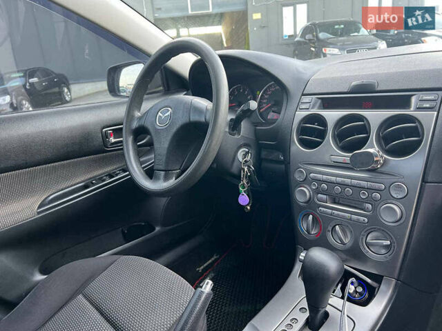 Бежевый Мазда 6, объемом двигателя 2 л и пробегом 187 тыс. км за 4190 $, фото 37 на Automoto.ua