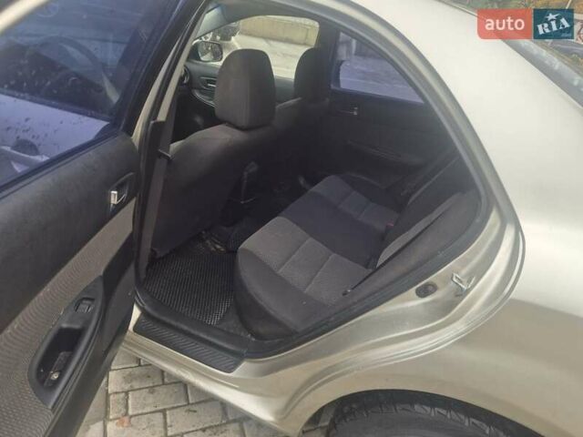 Бежевый Мазда 6, объемом двигателя 2 л и пробегом 280 тыс. км за 2500 $, фото 6 на Automoto.ua