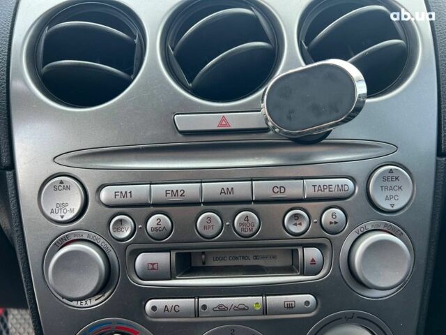 Бежевый Мазда 6, объемом двигателя 2 л и пробегом 187 тыс. км за 4190 $, фото 25 на Automoto.ua