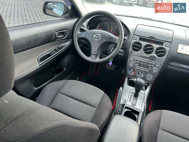 Бежевый Мазда 6, объемом двигателя 2 л и пробегом 187 тыс. км за 4190 $, фото 34 на Automoto.ua