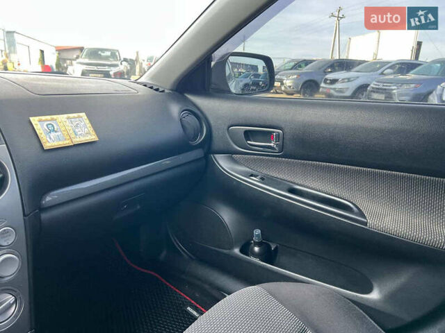 Бежевый Мазда 6, объемом двигателя 2 л и пробегом 187 тыс. км за 4190 $, фото 28 на Automoto.ua