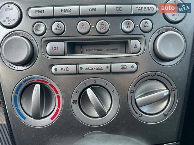 Бежевый Мазда 6, объемом двигателя 2 л и пробегом 187 тыс. км за 4190 $, фото 26 на Automoto.ua