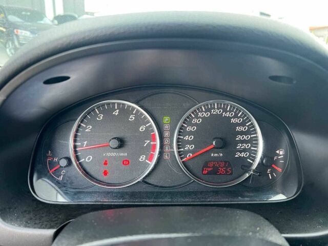 Бежевый Мазда 6, объемом двигателя 2 л и пробегом 187 тыс. км за 4190 $, фото 20 на Automoto.ua