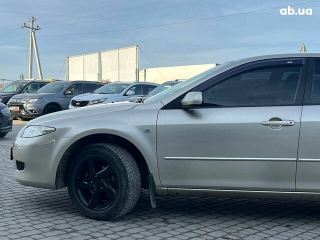 Бежевый Мазда 6, объемом двигателя 2 л и пробегом 187 тыс. км за 4190 $, фото 2 на Automoto.ua