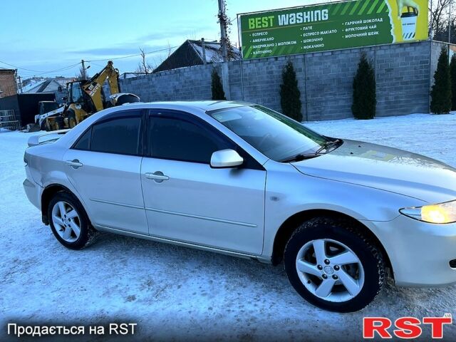 Бежевий Мазда 6, об'ємом двигуна 2 л та пробігом 160 тис. км за 5700 $, фото 1 на Automoto.ua