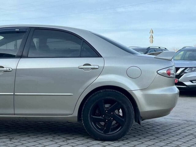Бежевый Мазда 6, объемом двигателя 2 л и пробегом 187 тыс. км за 4190 $, фото 4 на Automoto.ua