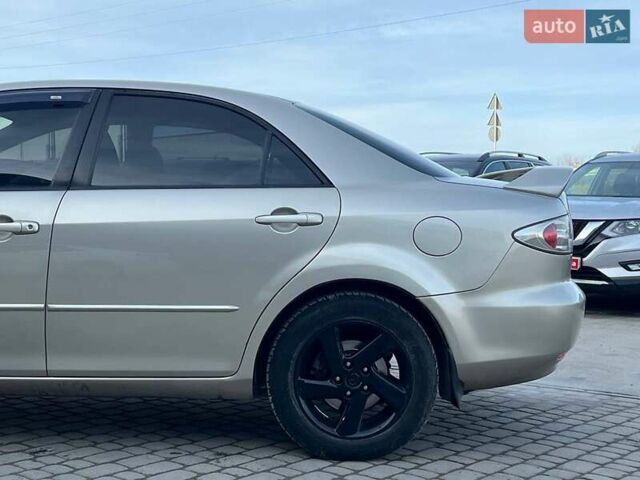 Бежевый Мазда 6, объемом двигателя 2 л и пробегом 187 тыс. км за 4190 $, фото 4 на Automoto.ua