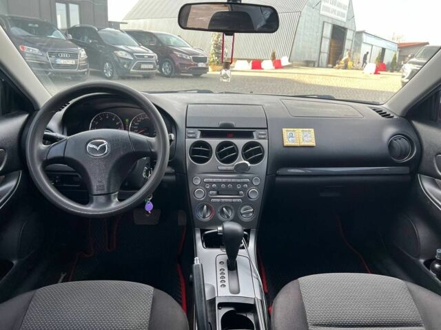 Бежевый Мазда 6, объемом двигателя 2 л и пробегом 187 тыс. км за 4190 $, фото 32 на Automoto.ua