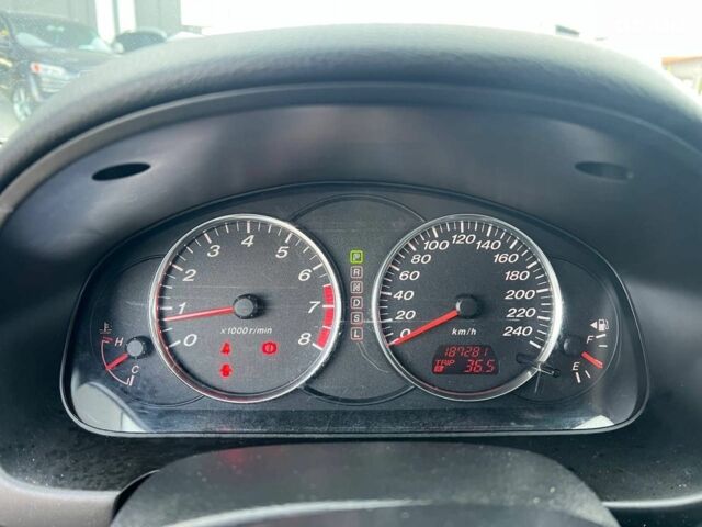 Бежевый Мазда 6, объемом двигателя 2 л и пробегом 187 тыс. км за 4190 $, фото 20 на Automoto.ua