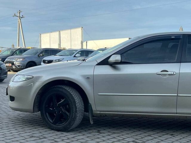 Бежевый Мазда 6, объемом двигателя 2 л и пробегом 187 тыс. км за 4190 $, фото 2 на Automoto.ua