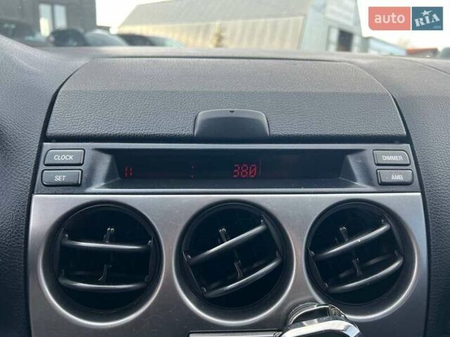 Бежевый Мазда 6, объемом двигателя 2 л и пробегом 187 тыс. км за 4190 $, фото 24 на Automoto.ua