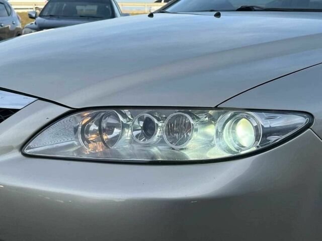 Бежевый Мазда 6, объемом двигателя 2 л и пробегом 187 тыс. км за 4190 $, фото 12 на Automoto.ua